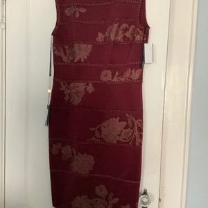 New tadashi shoji dress